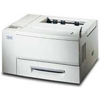 IBM Network Printer 12 printing supplies